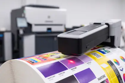 HP Indigo ile Kısa Tirajlı Etiket Üretiminin Operasyonel Avantajları
