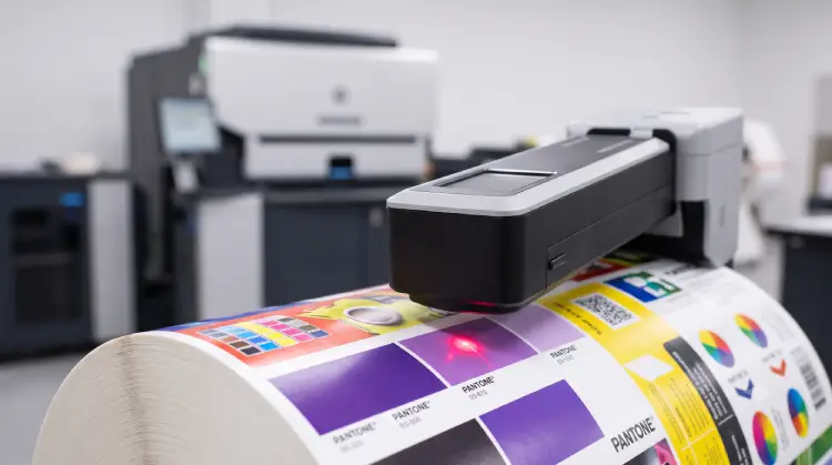 HP Indigo ile Kısa Tirajlı Etiket Üretiminin 10 Operasyonel Avantajları