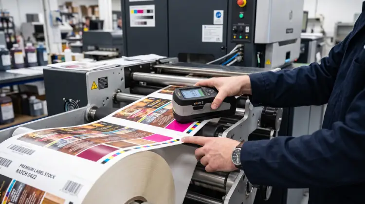 HP Indigo ile Kısa Tirajlı Etiket Üretiminin 10 Operasyonel Avantajları